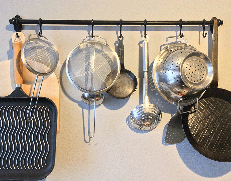 Kitchen utensils industry